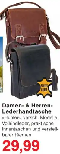 Wiglo Wunderland Damen & Herren Lederhandtasche Angebot