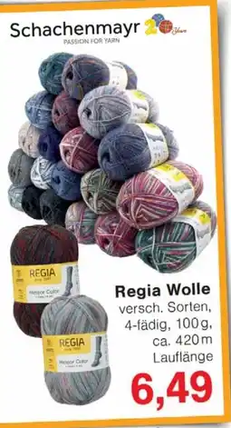 Wiglo Wunderland Schachenmayr Regia Wolle Angebot