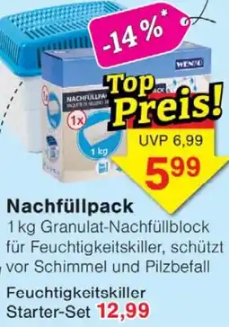 Wiglo Wunderland Wenko Nachfüllpack Angebot
