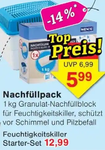 Wiglo Wunderland Wenko Nachfüllpack Angebot