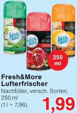 Wiglo Wunderland Fresh&More Lufterfrischer Angebot