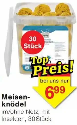Wiglo Wunderland Meisenknödel Angebot