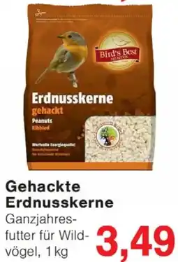 Wiglo Wunderland Gehackte Erdnusskerne Angebot