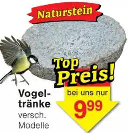 Wiglo Wunderland Vogeltränke Angebot