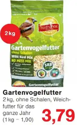 Wiglo Wunderland Gartenvogelfutter Angebot