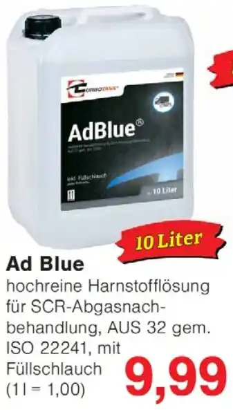 Wiglo Wunderland Ad Blue Angebot