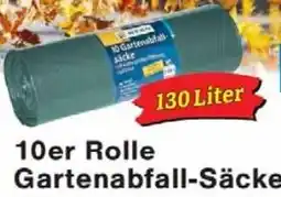 Wiglo Wunderland 10er Rolle Gartenabfall-Säcke Angebot