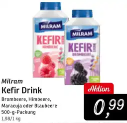 KONSUM Milram Kefir Drink Angebot