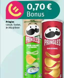 REWE Pringles Angebot