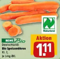 REWE Bio Speisemähren Angebot