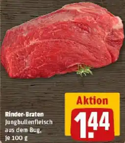 REWE Rinder-Braten Angebot