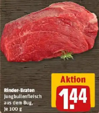 REWE Rinder-Braten Angebot