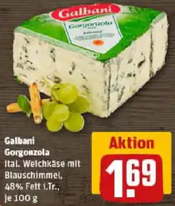 REWE Galbani Gorgonzola Angebot