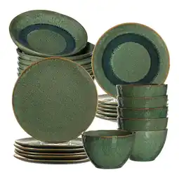 Netto Marken-Discount Leonardo Tafelservice Matera 24er Set Angebot