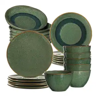 Netto Marken-Discount Leonardo Tafelservice Matera 24er Set Angebot