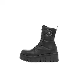Netto Marken-Discount Nero Giardini Stiefelette Schnürstiefelette Angebot