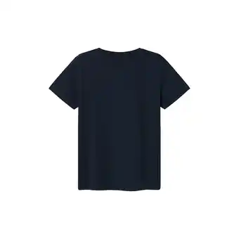 Netto Marken-Discount Name It T-Shirt MOSK MINECRAFT Kurzarmshirt Angebot