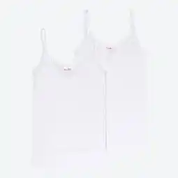 NKD Damen-Hemd aus Baumwolle, 2er-Pack Angebot