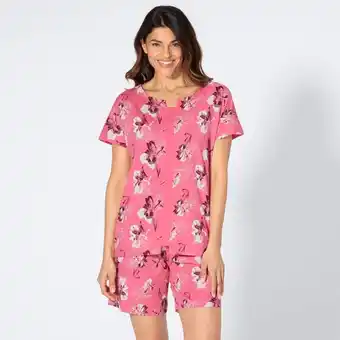 NKD Damen-Shorty aus Baumwolle, 2-teilig Angebot