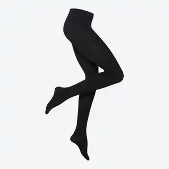 NKD Damen-Strumpfhose mit Zopfmuster Angebot