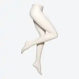 NKD Damen-Strickstrumpfhose mit Zopfmuster Angebot