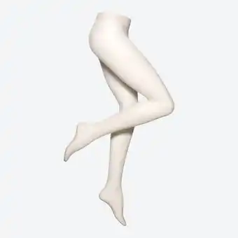 NKD Damen-Strickstrumpfhose mit Zopfmuster Angebot