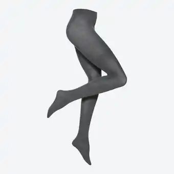 NKD Damen-Strickstrumpfhose mit Flachnähten Angebot