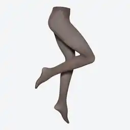 NKD Damen-Strickstrumpfhose mit Zickzack-Muster Angebot