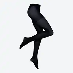 NKD Damen-Strickstrumpfhose mit Rautenmuster Angebot