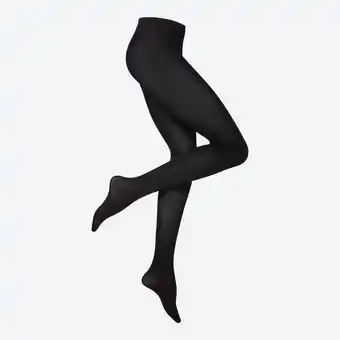 NKD Damen-Strumpfhose mit Komfortzwickel, 60 DEN Angebot