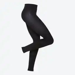 NKD Damen-Thermo-Leggings, innen flauschig gefüttert Angebot