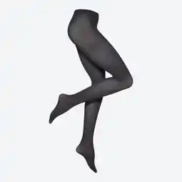NKD Damen-Strumpfhose mit Zopfstrick-Muster Angebot