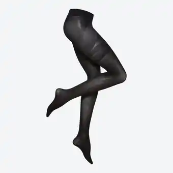 NKD Damen-Feinstrumpfhose mit Komfortzwickel, 40 DEN Angebot