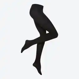 NKD Damen-Thermo-Strumpfhose mit Innenfleece Angebot