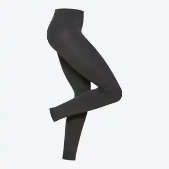 NKD Damen-Thermo-Leggings mit Fleecefutter Angebot