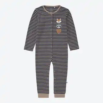 NKD Baby-Jungen-Schlafanzug aus Baumwolle Angebot