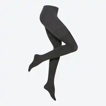 NKD Damen-Thermo-Strumpfhose, flauschig angeraut Angebot
