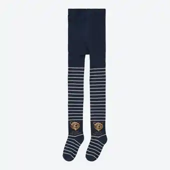 NKD Kinder-Jungen-Strumpfhose mit Bären-Motiv Angebot