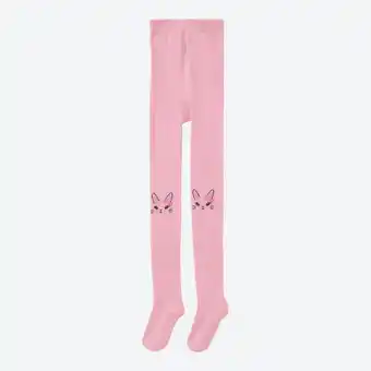 NKD Kinder-Strumpfhose mit Hasen-Motiv Angebot