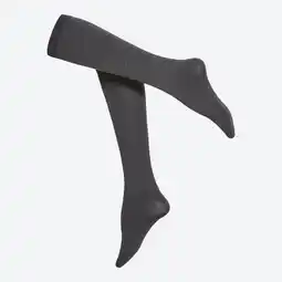 NKD Damen-Thermo-Kniestrümpfe mit Fleece, 120 DEN Angebot