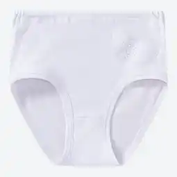 NKD Damen-Taillenslip aus reiner Baumwolle, 2er-Pack Angebot