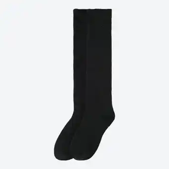 NKD Damen-Thermokniestrümpfe mit hohem Baumwollanteil Angebot
