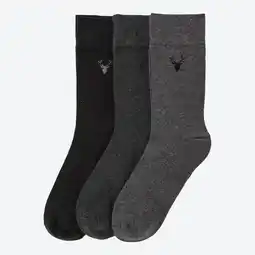 NKD Herren-Socken, 3er-Pack Angebot