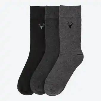 NKD Herren-Socken, 3er-Pack Angebot