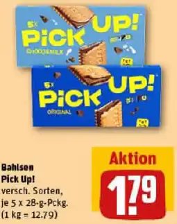 REWE Bahlsen Pick Up! Angebot