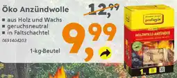 Globus Baumarkt profagus Öko Anzündwolle Angebot