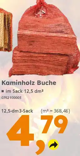 Globus Baumarkt Kaminholz Buche Angebot