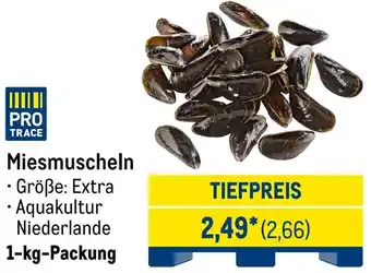 METRO Miesmuscheln Angebot