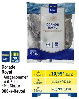 METRO METRO Chef Dorade Royal Angebot