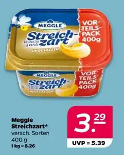 NETTO MEGGLE Streichzart Angebot